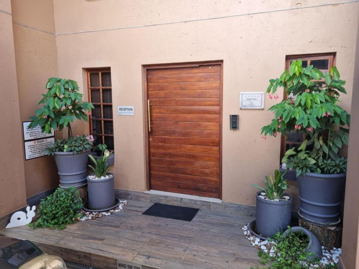 Casa Albergo Corporate Guest House Pretoria Exterior photo